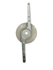 8268333 Whirlpool Dishwasher Lower Spray Arm Assembly WP8268332 OEM GOOD COND