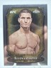 2025 Topps Chrome UFC - Allen and Ginter Movsar Evloev #AAG-11