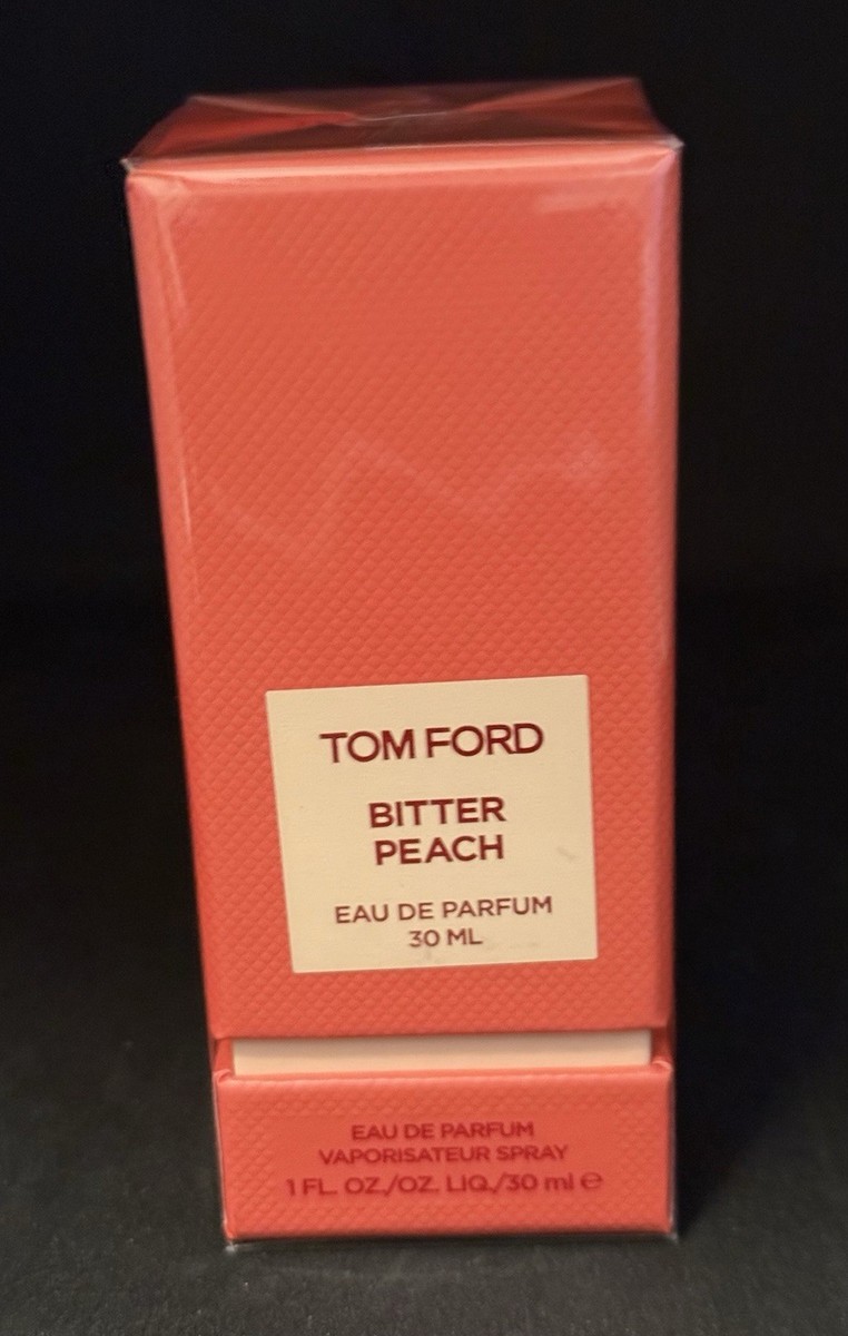 Tom Ford Bitter Peach Eau De Perfume 30 Ml New | eBay