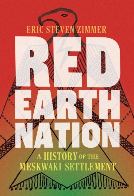 Red Earth Nation Volume 10 by Eric Steven Zimmer PAPERBACK 9780806193878