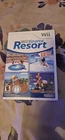 Wii Sports Resort - Nintendo Wii - Complete In Box