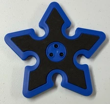 *BRAND NEW* Blue Chinese Star Replacement For Eastpoint Axe Throwing Game Costco