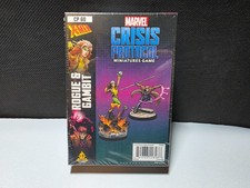 Marvel Crisis Protocol Rogue Gambit Character Pack. NIB.