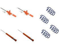 Koni Stoßdämpfer Kit für Audi A3 A3 (8P),incl. Sportback,excl. Quattro 05.03-12 