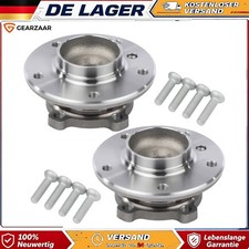 Paar Radlagersatz vorne Ersatz f�r BMW 1er E81 E82 E87 E88 Beidseitig 713649380