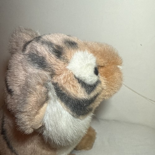 Product Plus London Plush Soft Tiger Toy 12” - Picture 9 of 15