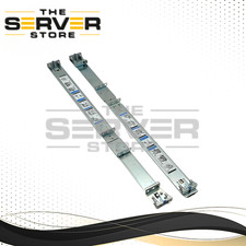 Dell A4 1U Static 2/4 post Rail Kit for PowerEdge / PowerVault 0C597M C597M