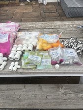 Various Brand New Hep20 fittings Worth More Than £1000.