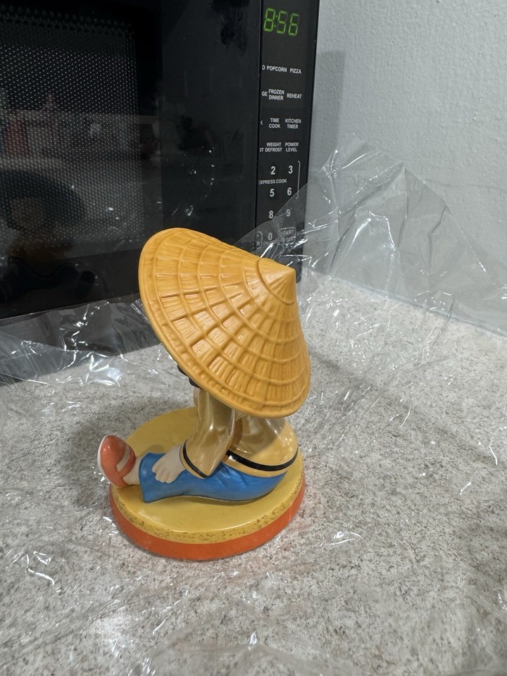 Disney It's a Small World China Figurine Panda Collectible | eBay