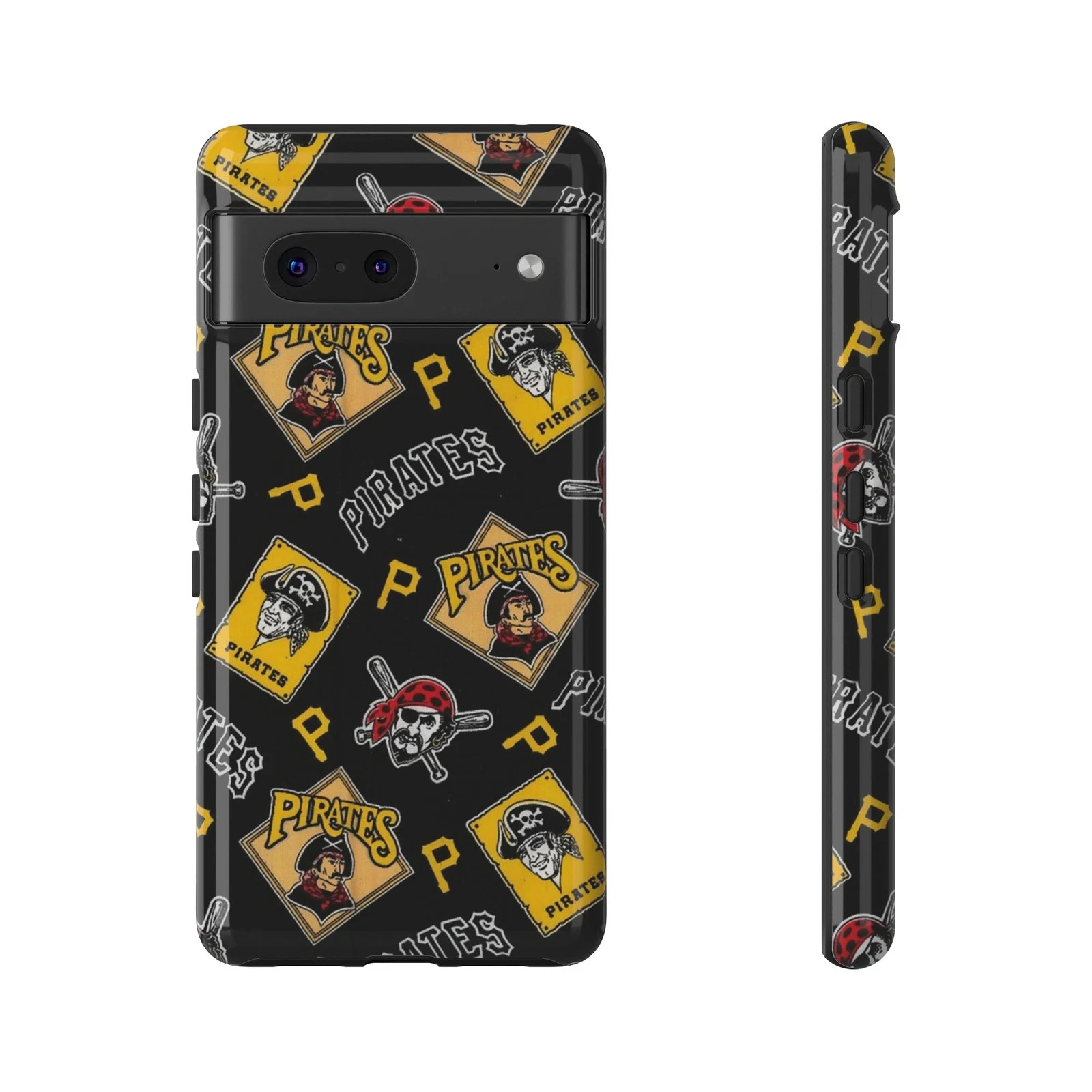 Pittsburgh Pirates Apple iPhone Cases