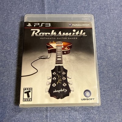 Rocksmith - Sony PlayStation 3
