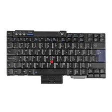 US Version Replacement Keyboard for Lenovo ThinkPad T60 T61 R60 R61 and Models