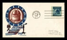 DR JIM STAMPS US COVER PALOMAR MOUNTAIN OBSERVATORY FDC STAEHLE CACHET CRAFT