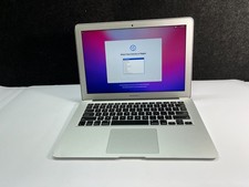 Apple A1466 13" 2015 A1466 MacBook Air i5-1.6 GHz 8GB DDR3 121.0GB OS MONT