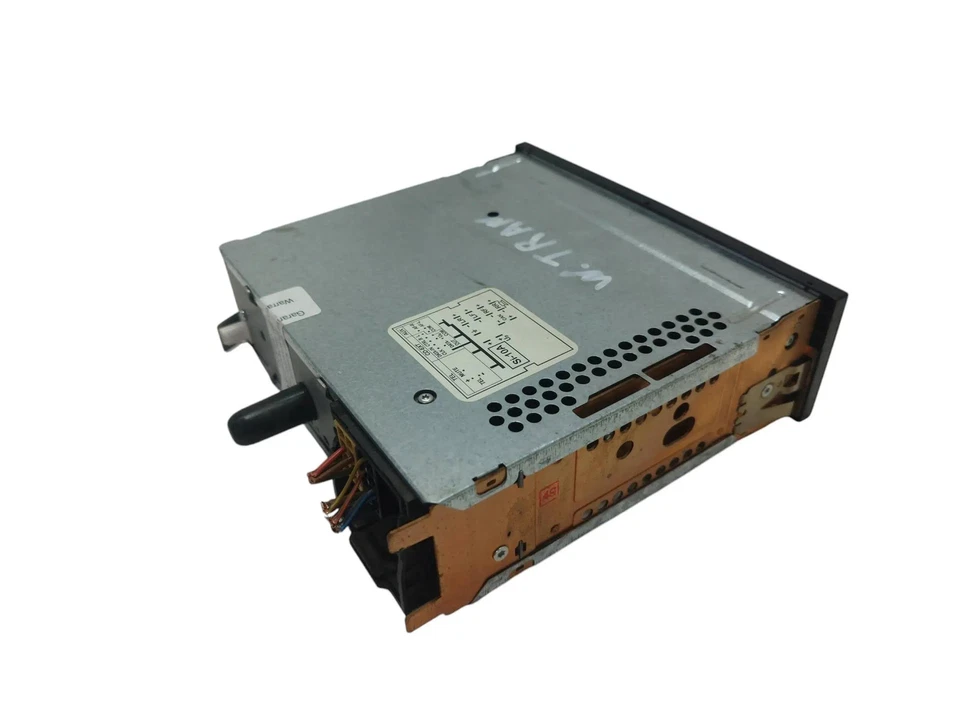 VW TRANSPORTER V T5 Furgon Musik-Player mit GPS 7H0035156 2.5 Diesel 27864848 - Bild 4 von 4