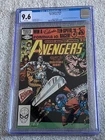 The Avengers #215 (Marvel Comics Jan. 1982)---cgc graded 9.6--