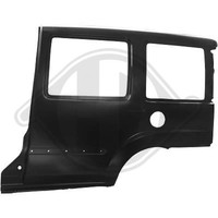 3485036 Seitenwand Hinten Rechts FüR Fiat Doblo Kasten/GroßRaumlimousine (223_)