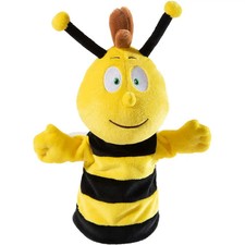 Biene Maja Handspielpuppe Willi