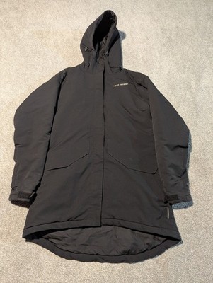 Helly Hansen Jacket Womens Large Arctic Legacy Warmcore Primaloft Parka Coat
