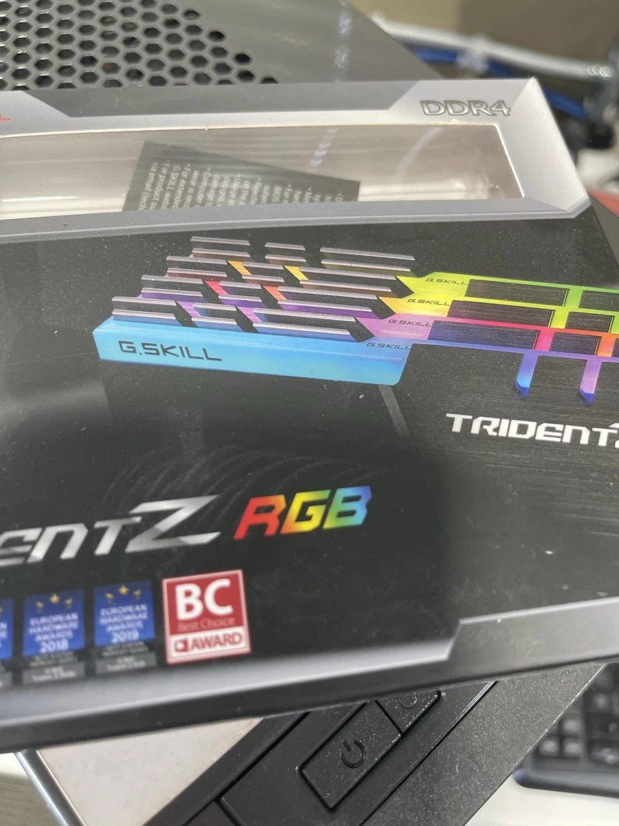 G. SKILL DDR4 SDRAM 128 GB Total Capacity Memory (RAM) for sale | eBay