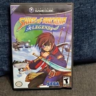 SEGA Skies of Arcadia Legends Nintendo GameCube Role Playing Manual Included