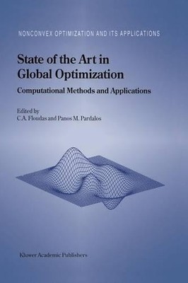 State of the Art in Global Optimization - 9781461334392