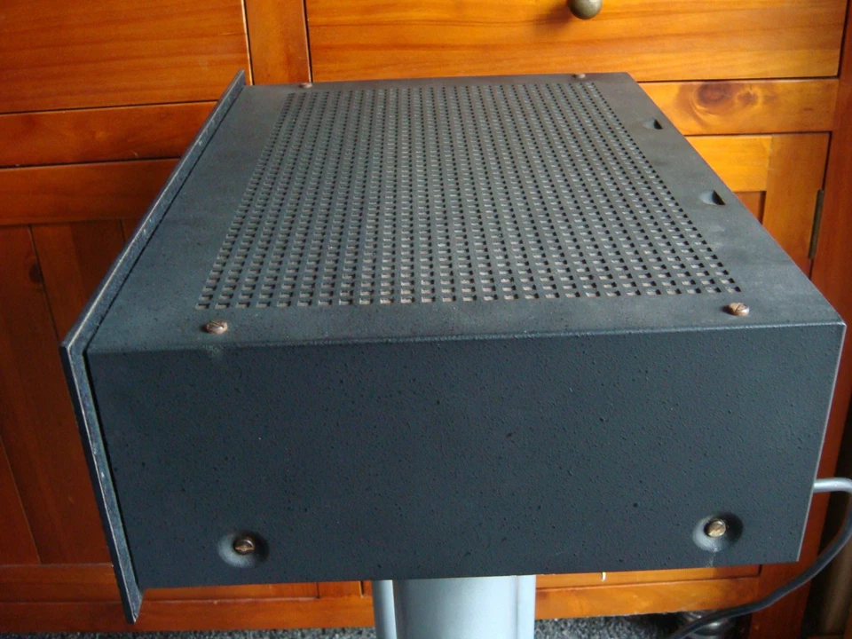 K+H Klein & Hummel  SV 2006 Stereo Vorverstärker SEHR SELTEN!!!   - Bild 4 von 4