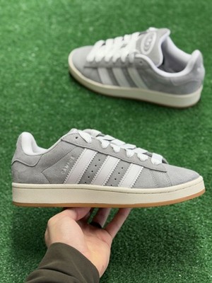 Adidas Campus 00s Gray Mens HQ8707 NEW Multi Sz