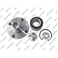 2X Radnabe Vorne FüR Ford Street RL2 1.6 03 Bis 05 GSP RTJ J4M