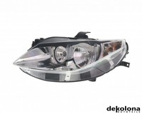Valeo Front Scheinwerfer FüR Seat Ibiza Sportcoupe Links Vorne 08-15