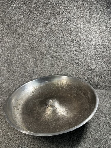 Genuine Hobart Model 84186 Buffalo Chopper 19" Stainless Steel Bowl