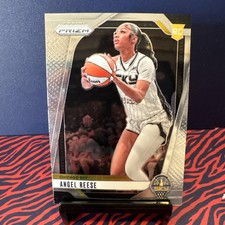 2024 WNBA Panini Prizm ANGEL REESE RC Base Chicago Sky Basketball Rookie #10