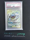 Pokemon Blastoise & Piplup GX Tag Team Remix Bout 070/064 JP PSA 10