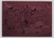 1991 Impel Disney Holograms Minnie Mouse 1nf5