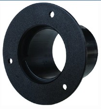  18-9761B Sternflex Rigging Flange, Black/80C