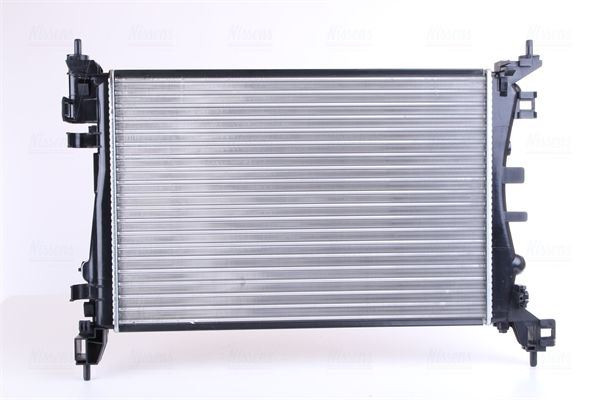NISSENS 61917 RADIATOR ENGINE COOLING MAN