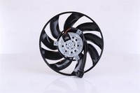 LüFter MotorküHlung Nissens 85806 FüR VW 293Mm Kunststoff 234W 12V Transporter