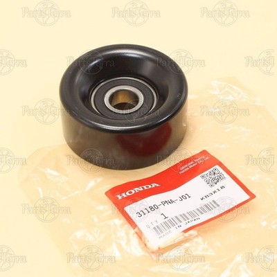 New Genuine OEM Honda ACCORD Acura RSX TSX Serpentine Idler Pulley 31180-PNA-J01