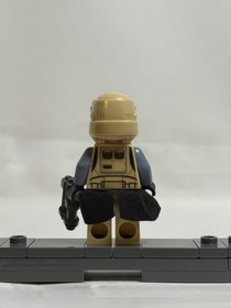 LEGO&reg; Set 40176-Scarif Stormtrooper Minifigure Polybag USED*EXCLUSIVE & RETIRED*