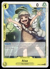 Aisa C Wings of the Captain OP06-099 NM