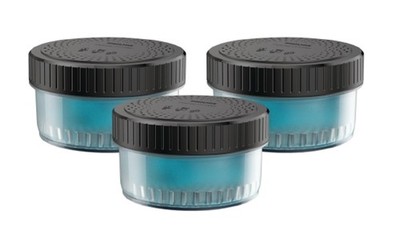 Philips CC13/50 3er Set für Quick Clean Reinigungsstation Reinigungska #1906866