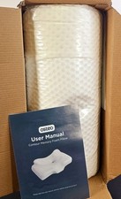  S2 Osteo Contour Memory Foam Stand. Size Sleeping Neck Pillow Cervical Support