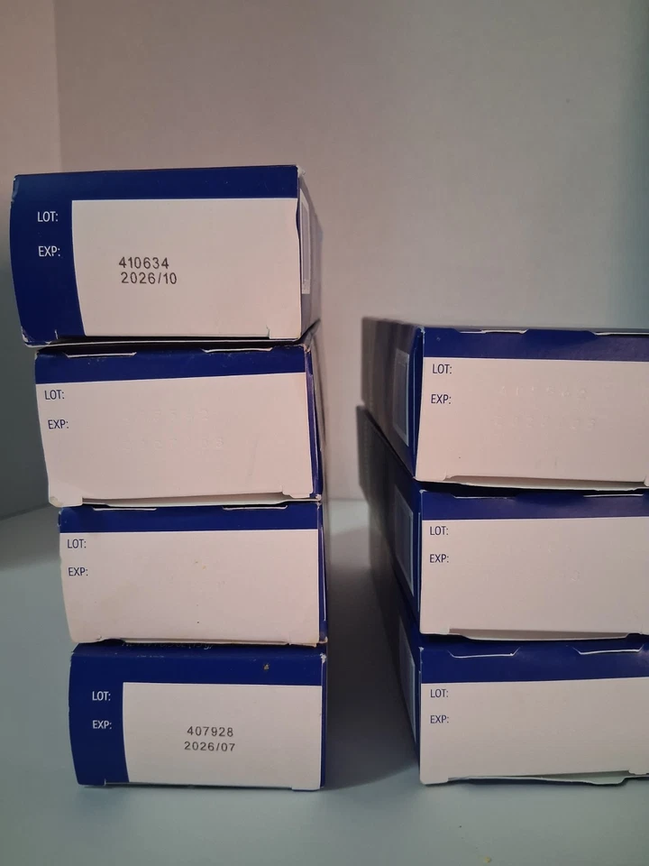 Differin Adapalene Gel 0.01% Tratamiento Acné 0.5 OZ (15g) (7 cajas individuales) Foto 4 de 4