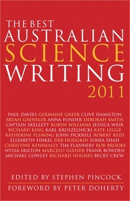 The Best Australian Science Writing (Paperback or Softback)
