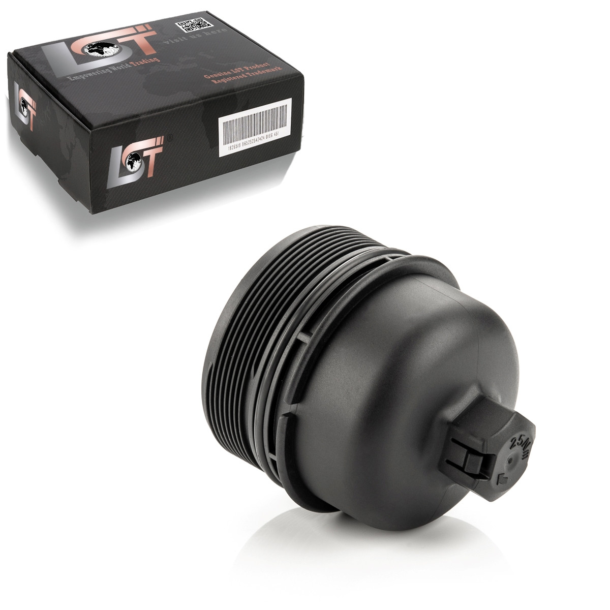 Oil Filter Cover Housing Closure Cover For Peugeot Expert Partner Rifter
