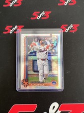 2025 Topps Chrome - Francisco Alvarez #207 Prism Refractor