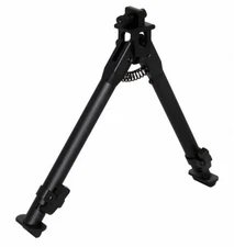 AimSports  Bipod With  Mount-Short, Black BPSKSS