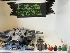 LEGO Marvel: Quinjet Aerial Battle (6869)