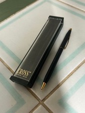 Cross-Classic Century Ballpoint Pen With Case Blue Ink