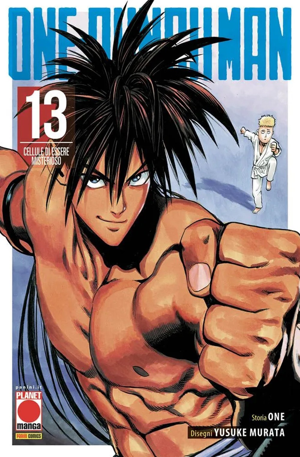 Panini Comics Fumetto One-Punch Man 13 - Immagine 4
